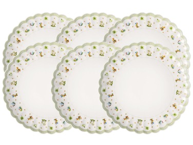 Набор из 6 тарелок 26,8 см Easter Delight Villeroy & Boch