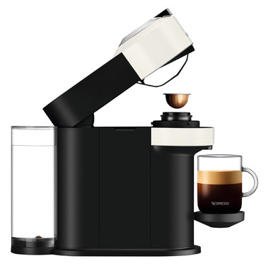Кофемашина 1,1 л White Basic Vertuo Next NESPRESSO