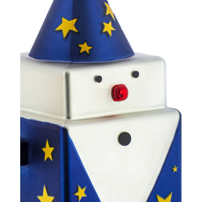 Елочное украшение 10,4 см Cubomago Cube Alessi