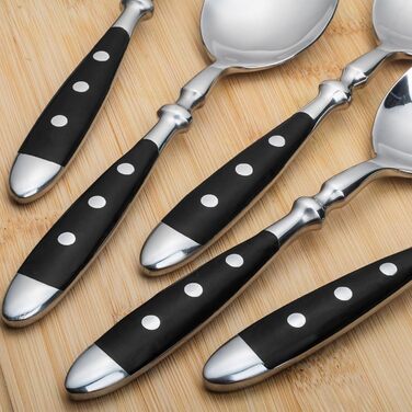 Набор ложек для супа 19,6 см 12 предметов Berlin Series Alata