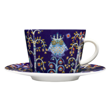 Кружка 400 мл синяя Taika Iittala