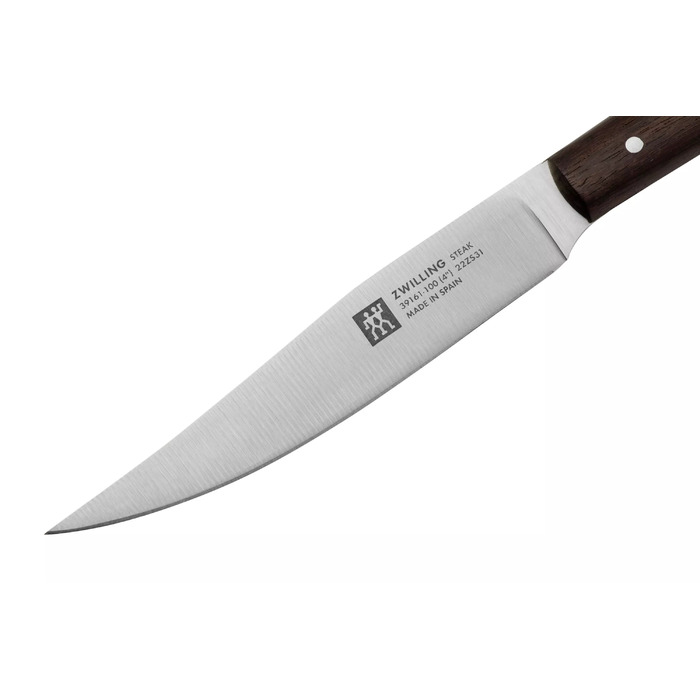 Набор ножей для стейка 10 см 4 предмета Braun Zwilling