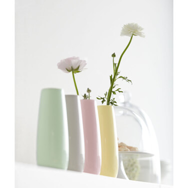 Ваза белая 32 х 8 см Ease ASA-Selection