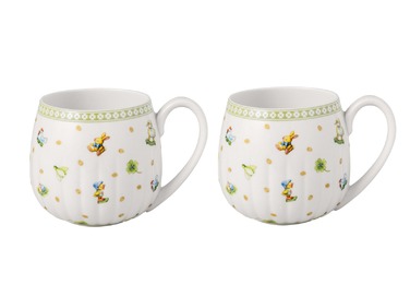 Набор из 2 кружек 0,36 л Easter Delight Villeroy & Boch