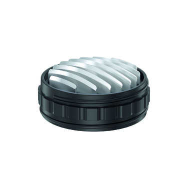 Емкость для мытья зелени с ножом 8 х 22 см Rosle