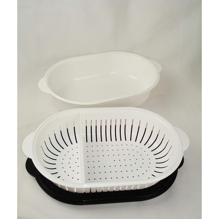 Дуршлаг для сервировки TUPPERWARE 4 л