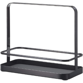 Полка для приправ, черная YAMAZAKI