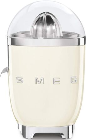 Соковыжималка для цитрусовых 70 Вт Cream Smeg