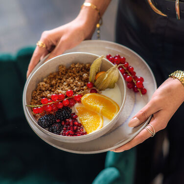 Набор для завтрака на 2 персоны/6 предметов Sand Perlemor Villeroy & Boch