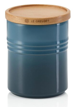 Банка для хранения 0,54 л Deep Teal Le Creuset