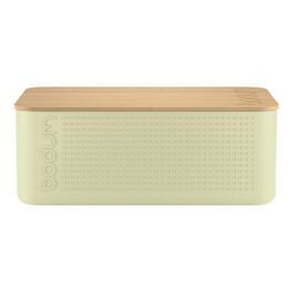 Корзина для хлеба оливковая, 36,5 см, Bistro Bodum