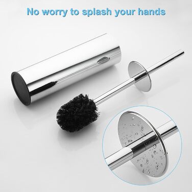 Ёршик для унитаза 39,5 см BGL