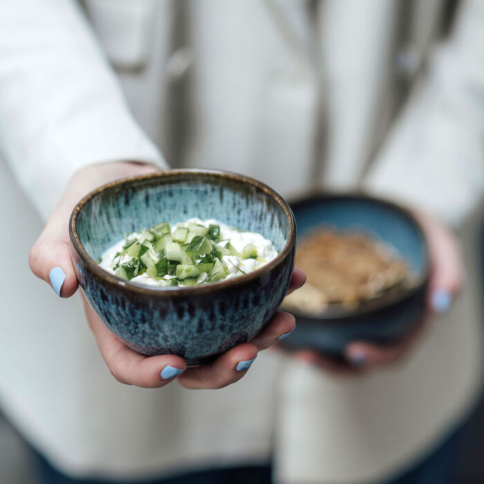 Пиала 0,21 л Glace Lave Villeroy & Boch