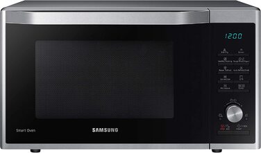 Комбинированная микроволновая печь Samsung MC32J7055CT/EC / 900 Вт / 32 л