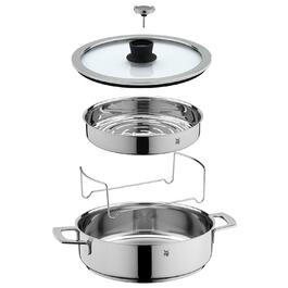 Пароварка Ø 28 см с термометром VarioCuisine Balance WMF