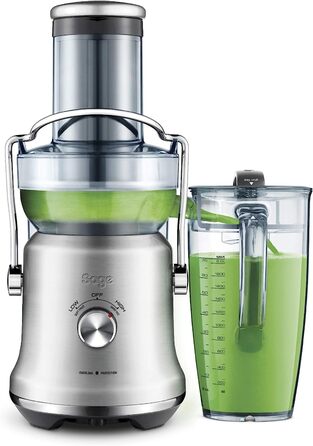 Электрическая соковыжималка 1300 Вт Nutri Juicer Cold Plus Sage Appliances
