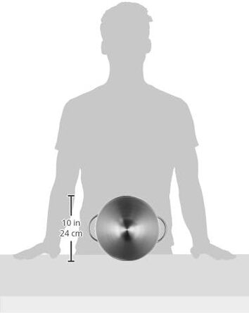 Миска для кухонного комбайна 5,5 л CASO