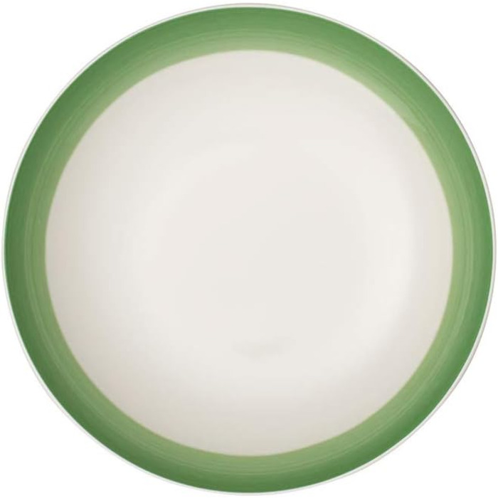 Тарелка глубокая 24 см Green Colourful Life Villeroy & Boch