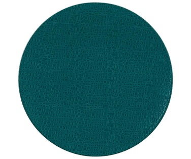 Тарелка подстановочная 28 см Fashion Trendy Petrol Life Seltmann Weiden