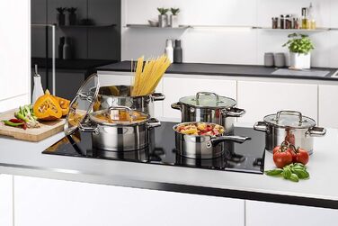 Набор из 5 кастрюль Linnuo