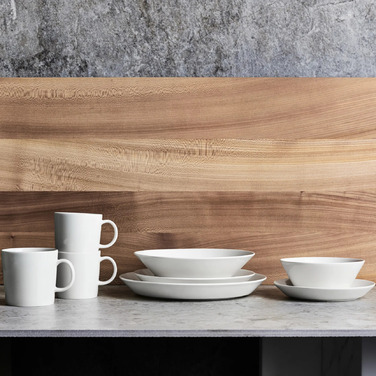 Набор тарелок 8 предметов Teema Iittala