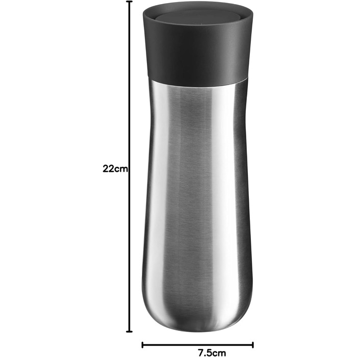 Термокружка 0,35 л Matte Steel Impulse WMF