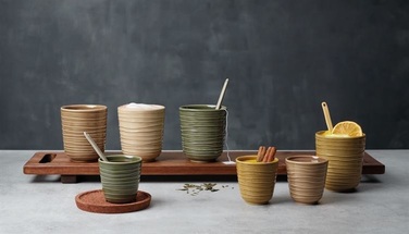 Кружка для капучино 0,2 л белая Cordo ASA-Selection