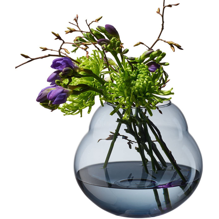 Ваза 17 см прозрачная Jolie Villeroy & Boch