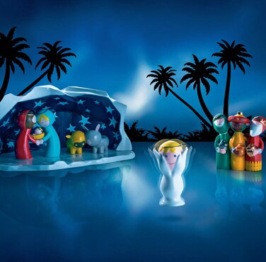 Happy Eternity Baby коллекция от бренда Alessi