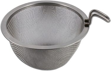 MONO Ситечко для чая 13 x 13 x 8 см нержавеющая сталь 18/8 MONO