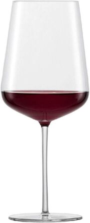 Набор бокалов для красного вина 742 мл 6 предметов Vervino Bordeaux Schott Zwiesel