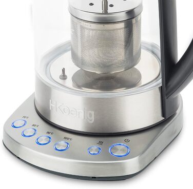 Элетрочайник 1,7 л 2400 Вт H.Koenig