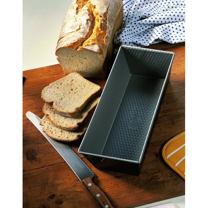 Форма для выпечки хлеба прямоугольная 35 см Brot Back Form Kaiser