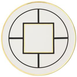 Тарелка для торта 33 см MetroChic Villeroy & Boch