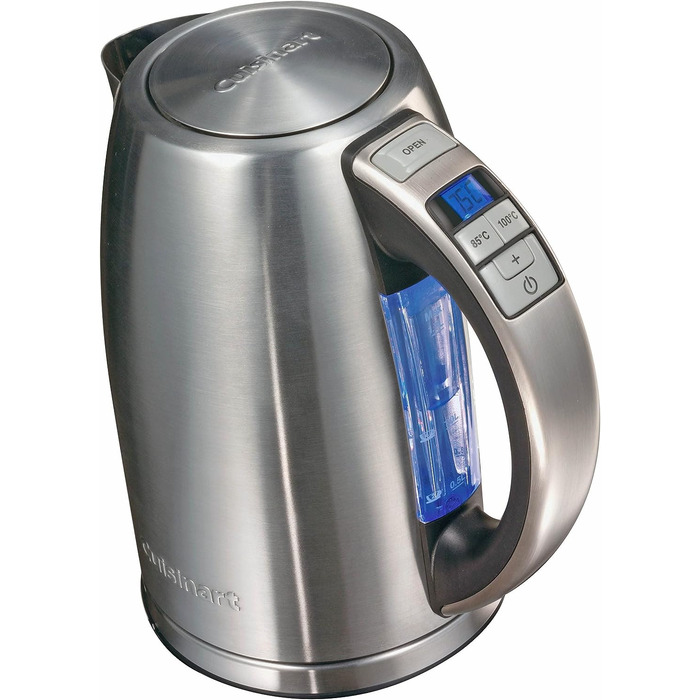 Электрочайник 1,7 л Silver Cuisinart