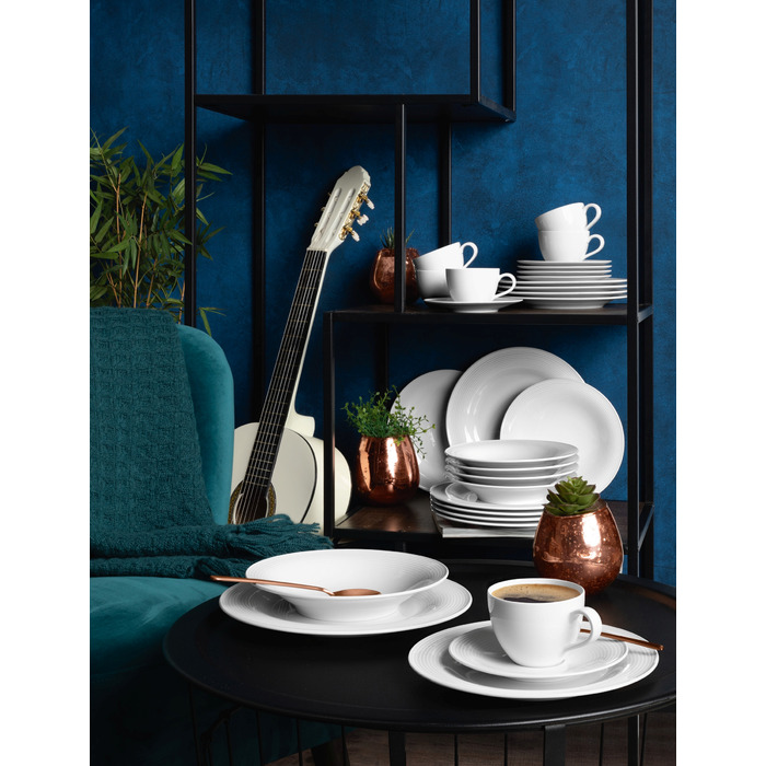 Кружка 0,35 л белая Beat White Seltmann Weiden