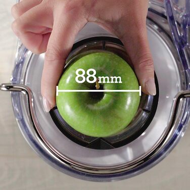 Электрическая соковыжималка 1300 Вт Nutri Juicer Cold Plus Sage Appliances