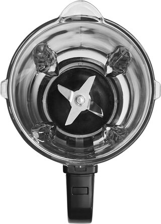 Стеклянный блендер для взбивания льда WMF Kult X / 1,5 л / 20 000 об/мин