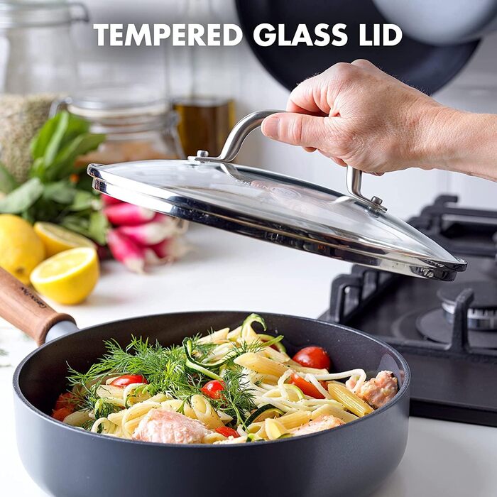 Набор кухонной посуды 13 предметов Mayflower Pro GreenPan