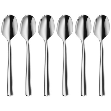 Ложка для эспрессо набор 6 предметов Lingo Cromargan protect® WMF