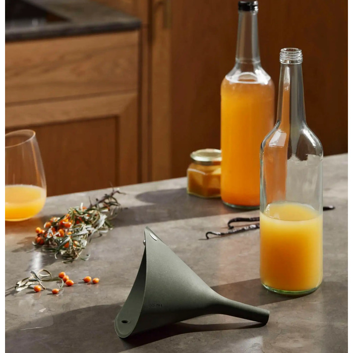 Воронка складная 14 см Green Tool Eva Solo