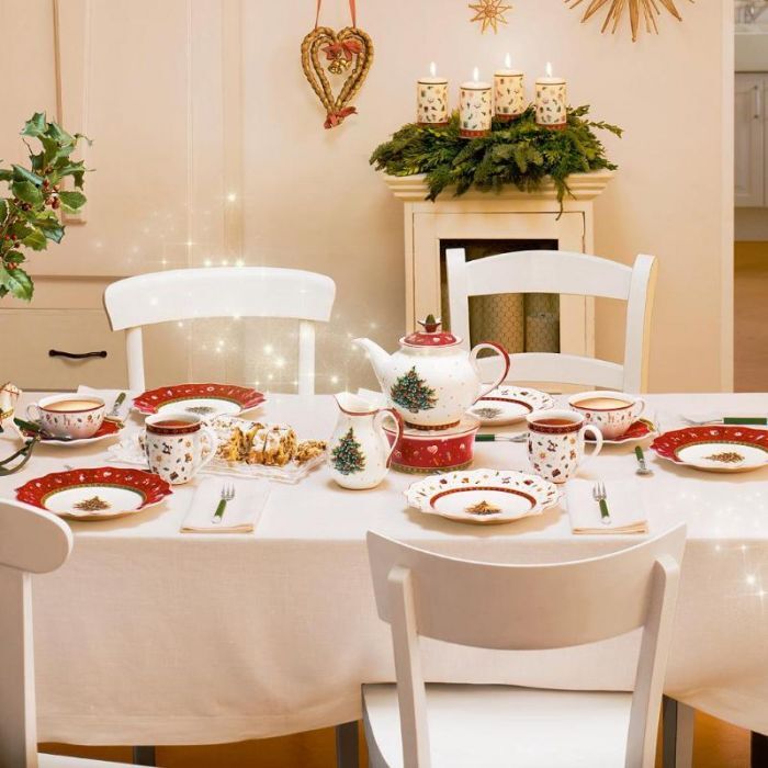 Набор подвесок, 3 предмета, Toy's Delight Villeroy & Boch