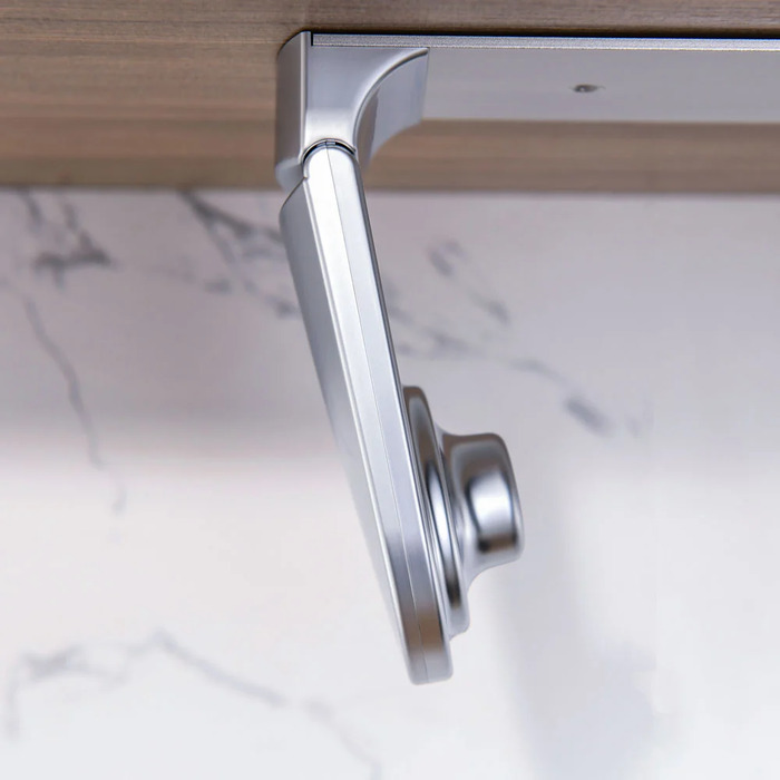 Держатель для бумажных полотенец 33 см Silver Simpletome