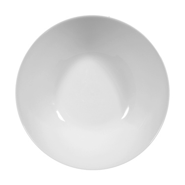 Пиала / чаша для салата 23 см белая Rondo Seltmann