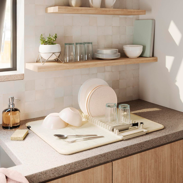 Коврик для сушки 58 х 46 см Udry Umbra