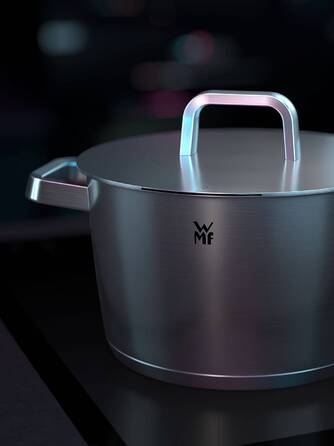 Набор из 2 кастрюль 22/18 см Iconic WMF