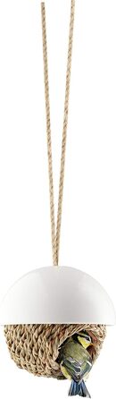 Скворечник 13 см White Eva Solo