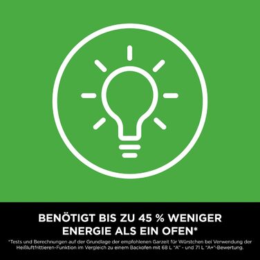 Фритюрница аэрогриль 10,4 л AF500EUCP Foodi FlexDrawer Ninja