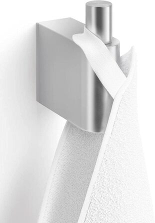 Крючок для полотенец 5,8 х 5,5 х 2 см Matte Zack