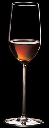 Бокал Sherry 190 мл, хрусталь, ручная работа, Sommeliers, Riedel